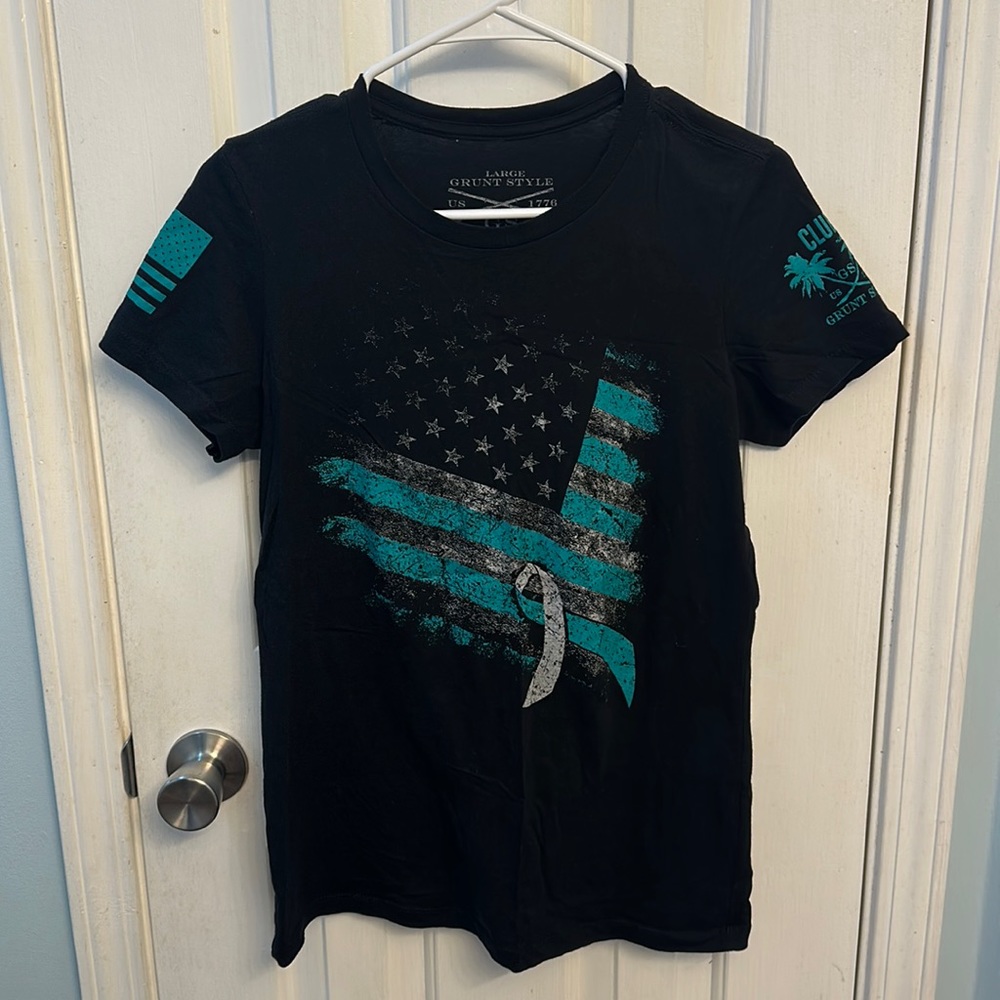 EUC Grunt Style women’s t size L